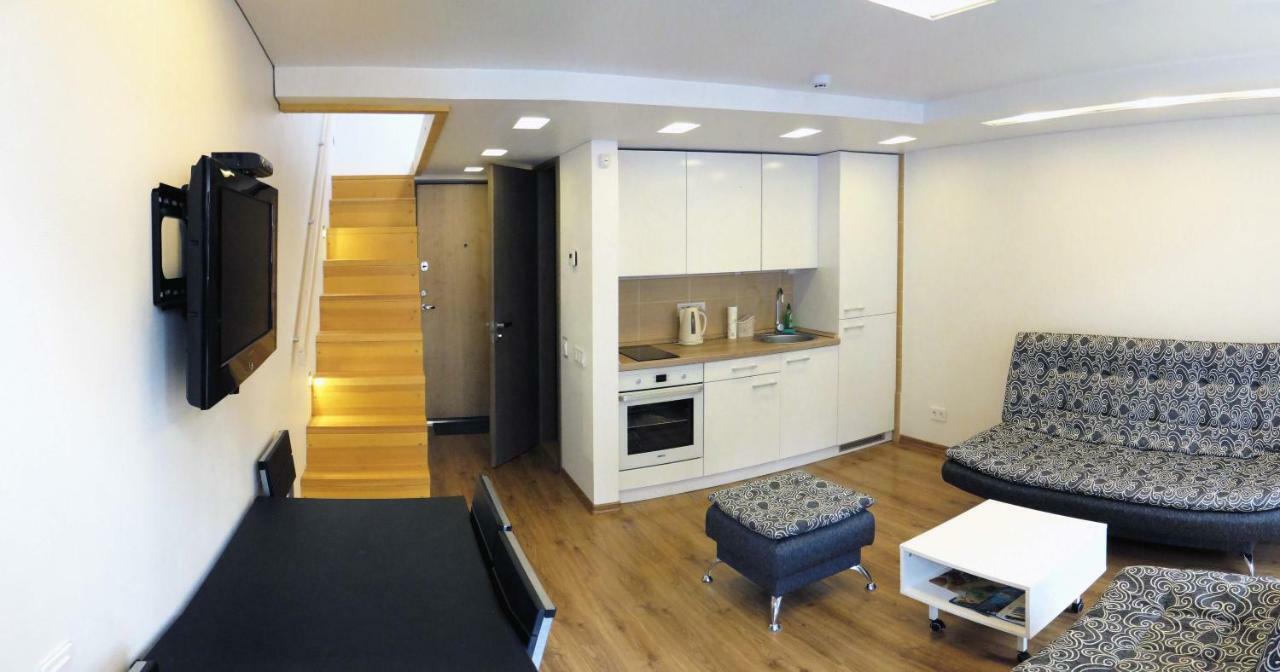 Smilteles Apartamentai Booking Palanga Lt Exterior photo