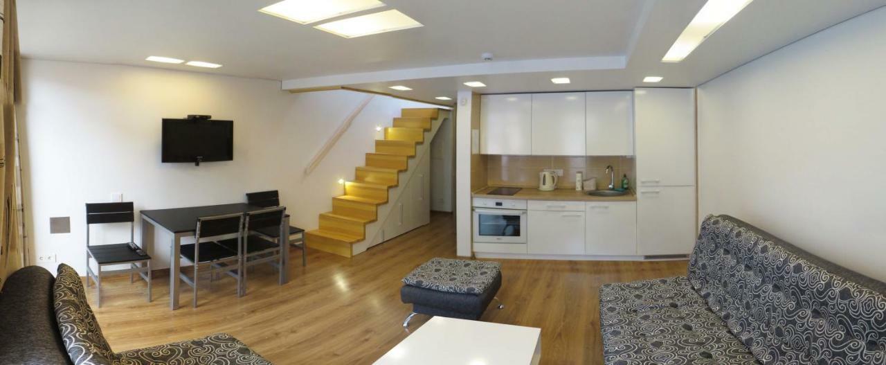 Smilteles Apartamentai Booking Palanga Lt Exterior photo