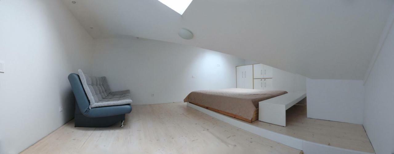 Smilteles Apartamentai Booking Palanga Lt Exterior photo